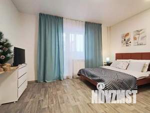 1-к квартира, посуточно, 28м2, 1/1 этаж