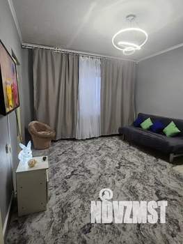 1-к квартира, посуточно, 42м2, 7/9 этаж