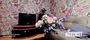 2-к квартира, посуточно, 45м2, 7/9 этаж