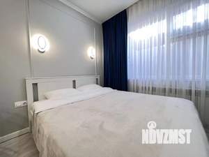 1-к квартира, посуточно, 29м2, 1/17 этаж