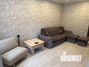 1-к квартира, посуточно, 42м2, 1/1 этаж