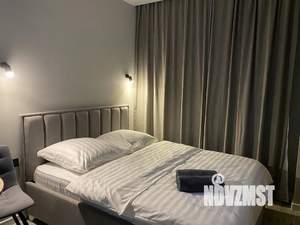 1-к квартира, посуточно, 22м2, 1/1 этаж