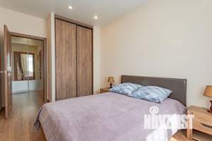 1-к квартира, посуточно, 40м2, 10/18 этаж