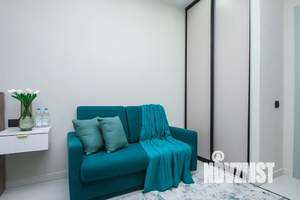 1-к квартира, посуточно, 40м2, 6/9 этаж