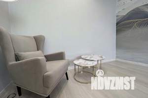 1-к квартира, посуточно, 42м2, 10/17 этаж