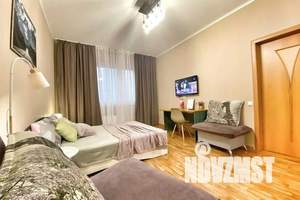 1-к квартира, посуточно, 36м2, 10/17 этаж