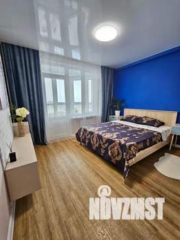 1-к квартира, посуточно, 45м2, 20/23 этаж