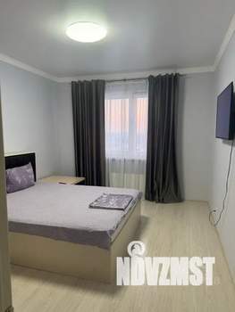 2-к квартира, посуточно, 75м2, 15/17 этаж