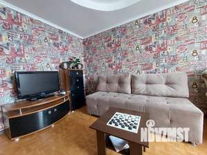 2-к квартира, посуточно, 45м2, 7/9 этаж