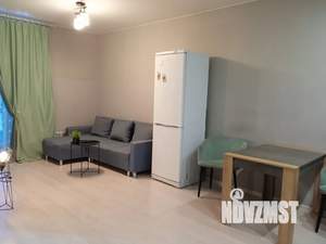 1-к квартира, посуточно, 45м2, 2/16 этаж