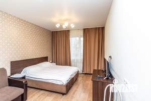 1-к квартира, посуточно, 27м2, 1/1 этаж