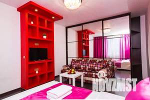 1-к квартира, посуточно, 43м2, 2/5 этаж