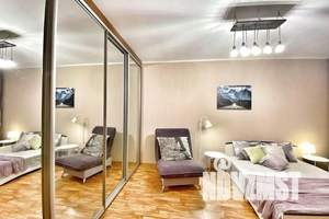 1-к квартира, посуточно, 36м2, 10/17 этаж