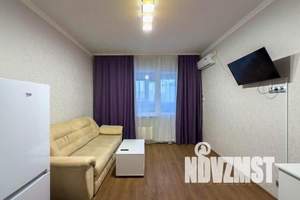 1-к квартира, посуточно, 28м2, 4/17 этаж