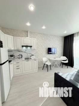 1-к квартира, посуточно, 46м2, 1/1 этаж