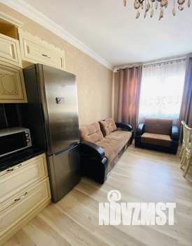 2-к квартира, посуточно, 75м2, 12/16 этаж