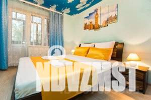 2-к квартира, посуточно, 44м2, 4/5 этаж