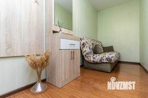 1-к квартира, посуточно, 42м2, 1/1 этаж
