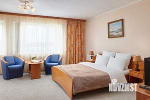 1-к квартира, посуточно, 27м2, 1/1 этаж