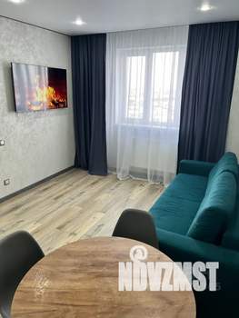 2-к квартира, посуточно, 45м2, 20/20 этаж