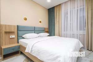 1-к квартира, посуточно, 28м2, 1/1 этаж