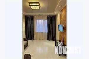 1-к квартира, посуточно, 33м2, 14/17 этаж