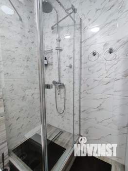 1-к квартира, посуточно, 43м2, 1/1 этаж