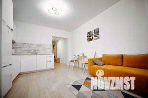 1-к квартира, посуточно, 46м2, 3/25 этаж