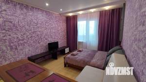 Студия квартира, посуточно, 32м2, 4/17 этаж