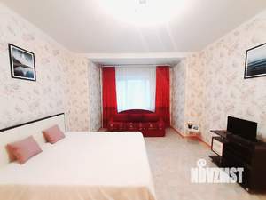 1-к квартира, посуточно, 50м2, 7/9 этаж