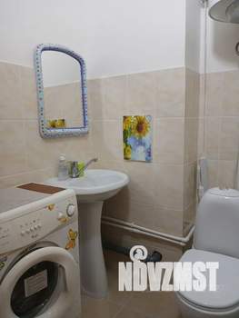 1-к квартира, посуточно, 45м2, 12/17 этаж