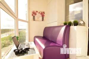 2-к квартира, посуточно, 52м2, 6/17 этаж