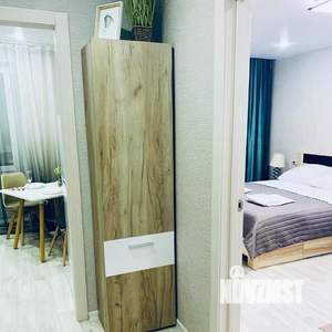 1-к квартира, посуточно, 37м2, 1/1 этаж