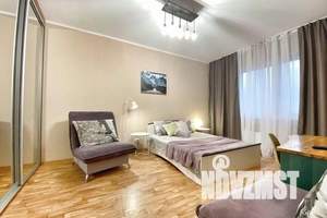 1-к квартира, посуточно, 36м2, 10/17 этаж