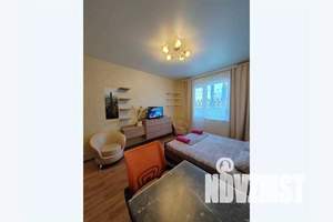 1-к квартира, посуточно, 35м2, 10/17 этаж