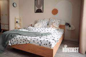 1-к квартира, посуточно, 29м2, 1/1 этаж