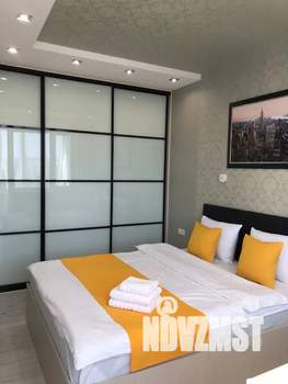 1-к квартира, посуточно, 46м2, 8/16 этаж