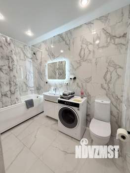 1-к квартира, посуточно, 46м2, 1/1 этаж