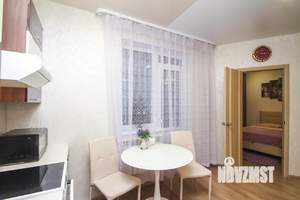 1-к квартира, посуточно, 52м2, 1/1 этаж