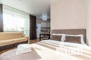 1-к квартира, посуточно, 10м2, 1/1 этаж
