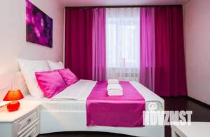 1-к квартира, посуточно, 43м2, 2/5 этаж