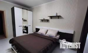 2-к квартира, посуточно, 63м2, 1/1 этаж