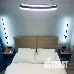 1-к квартира, посуточно, 50м2, 1/9 этаж