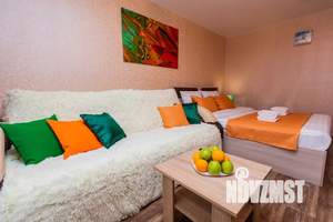 1-к квартира, посуточно, 43м2, 2/5 этаж