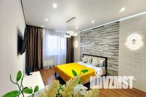 1-к квартира, посуточно, 35м2, 8/18 этаж