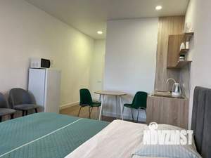 1-к квартира, посуточно, 20м2, 1/1 этаж