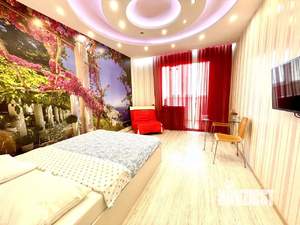 1-к квартира, посуточно, 33м2, 1/1 этаж