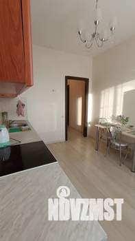 1-к квартира, посуточно, 48м2, 5/17 этаж