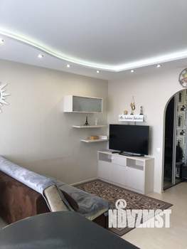 1-к квартира, посуточно, 43м2, 8/18 этаж