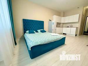Студия квартира, посуточно, 33м2, 13/18 этаж
